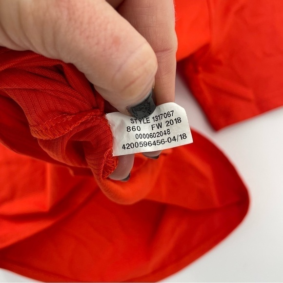 Under Armour Women's SS Orange‎ Auburn Tigers Solid  Golf Polo - Picture 4 of 9